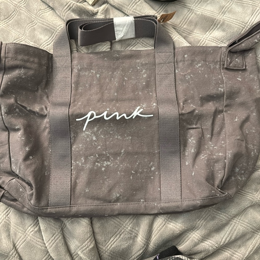 Brand new beach bag from Pink by Victoria’s Secret